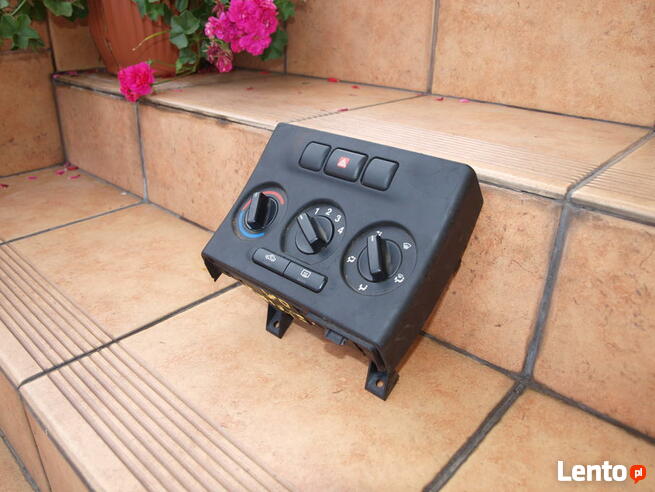 Opel Zafira A panel włącznik ogrzewania 1999 - 2005r