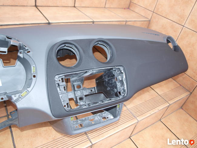 Seat ibiza konsola deska rozdzielcza 2008 - 2016r (europa)