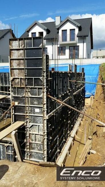 Sprzedaż i wynajem szalunku ściennego ENCO 36