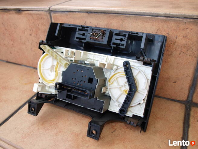 Opel Zafira A panel włącznik ogrzewania 1999 - 2005r