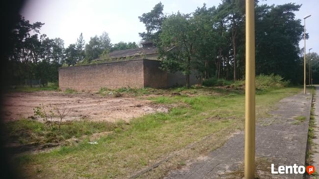 Do Wydzierżawienia działka 1000-6000 m2 Świnoujście Warszów