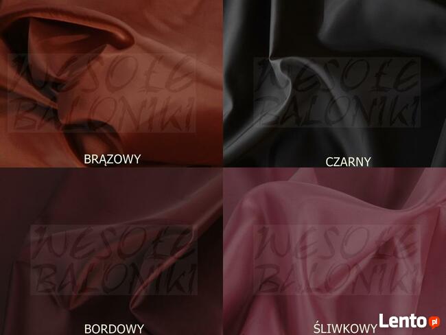 MATERIAŁ DEKORACYJNY Na Twój Ślub Dekoracja Weselna i inne.