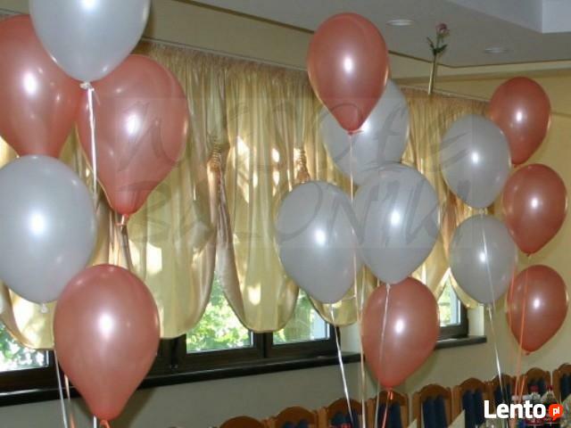 Kup BUTLĘ z helem + reduktor i sam pompuj balony!