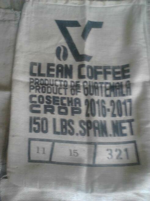 Sprzedam worki Parciane po kawie Jak na foto