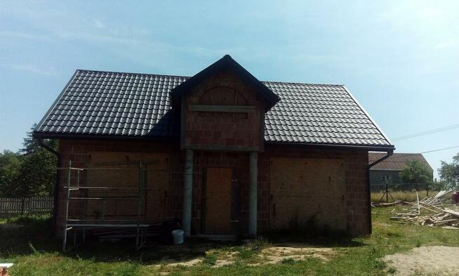 DACHY - Usługi Ciesielsko-Dekarskie, Więźby dachowe