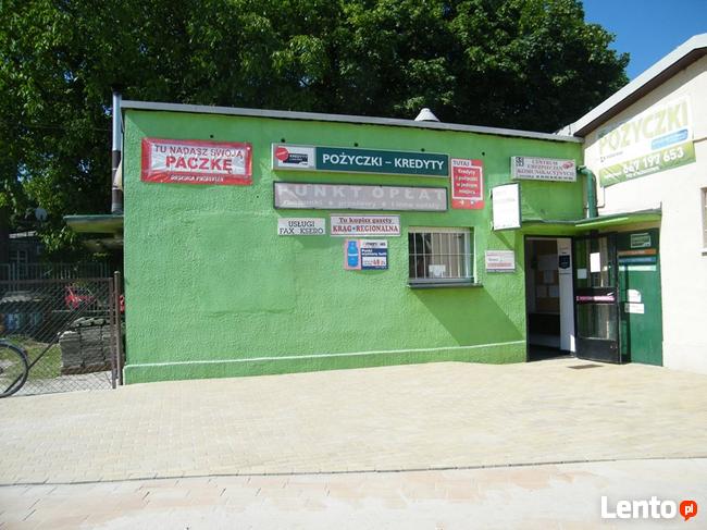 LOKAL DO WYNAJĘCIA - wspólne otwarcie działalnosci SAUN