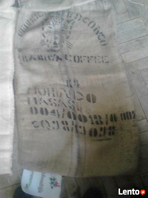 Sprzedam worki Parciane po kawie Jak na foto