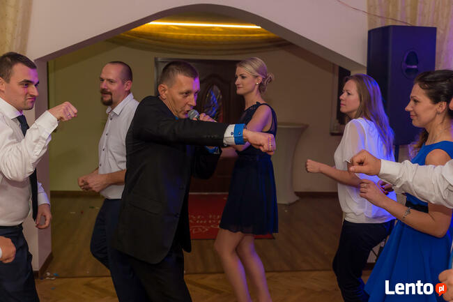 Śpiewający i grający DJ-WODZIREJ,biesiada z akordeonem+karao