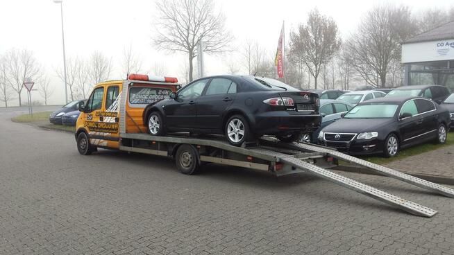 Transport Pojazdów Kraj Zagranica 24h !