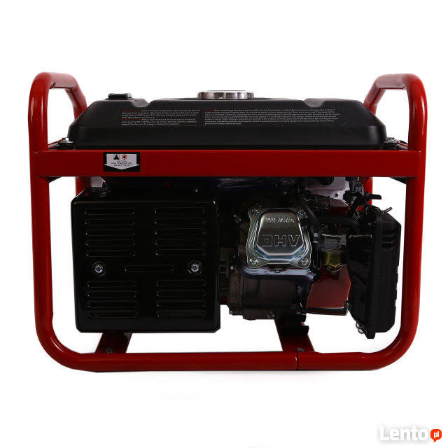 Agregat prądotwórczy WEIMA WM2500 (2,5 KW, jednofazowy)