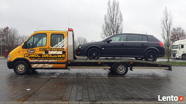 Transport Pojazdów Kraj Zagranica 24h !