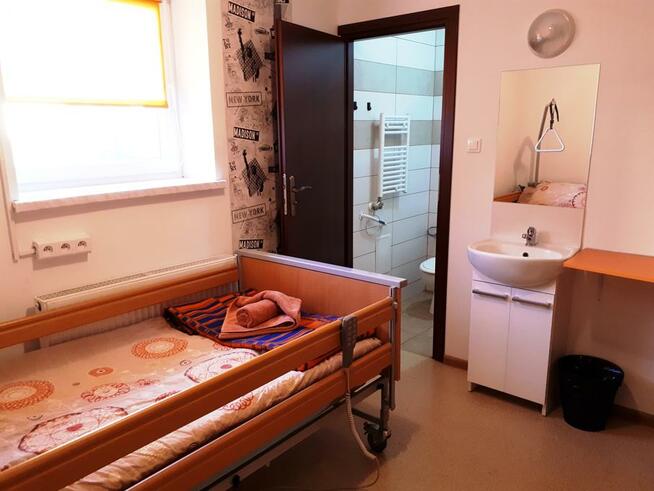 Dom Opieki Pokoje Seniora w Niemodlinie- wolne miejsca