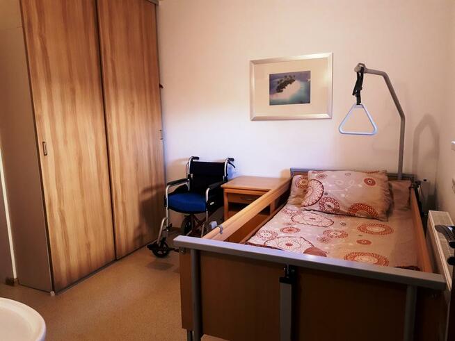 Dom Opieki Pokoje Seniora w Niemodlinie- wolne miejsca