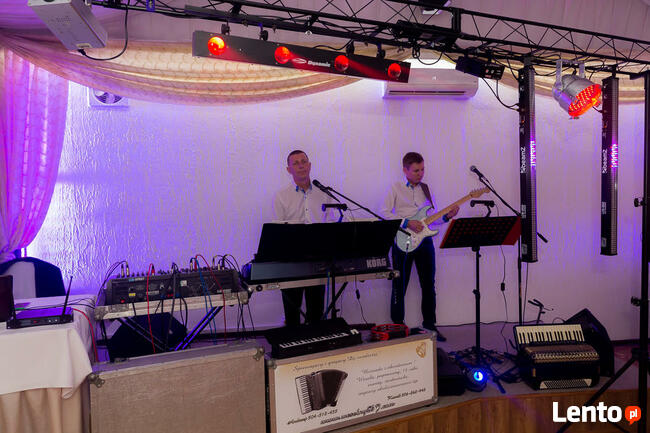 Śpiewający i grający DJ-WODZIREJ,biesiada z akordeonem+karao