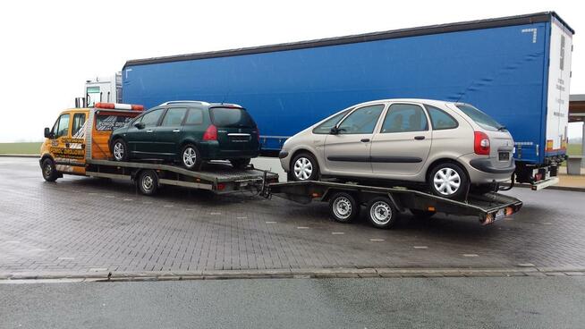 Transport Pojazdów Kraj Zagranica 24h !