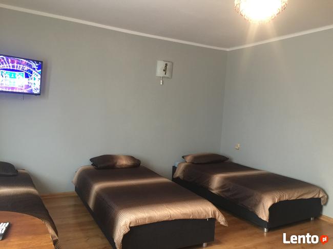 Pokoje do wynajęcia w Bielsku , HOSTEL , apartamenty
