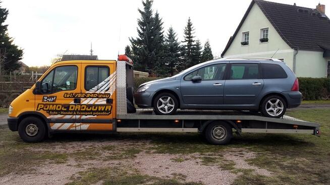 Transport Pojazdów Kraj Zagranica 24h !