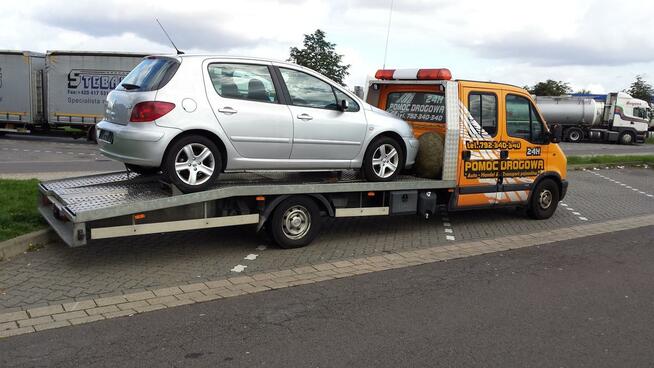 Transport Pojazdów Kraj Zagranica 24h !