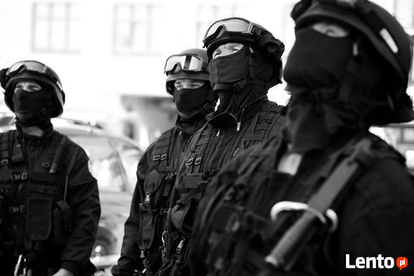 AGENCJA OCHRONY OSÓB I MIENIA AMSTAFF SECURITY