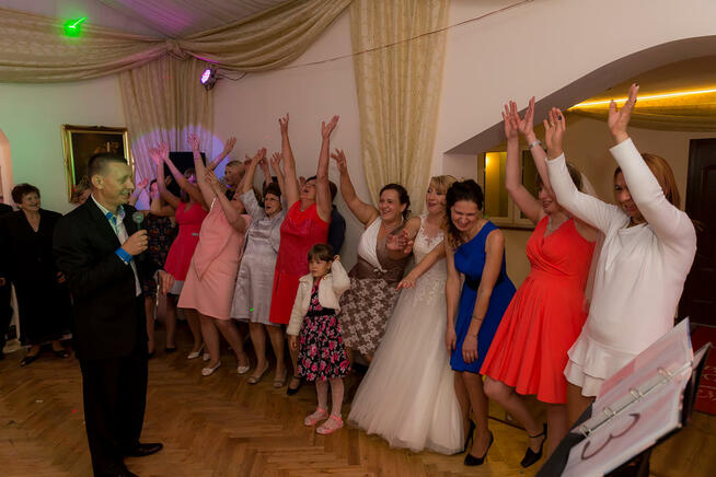 Śpiewający i grający DJ-WODZIREJ,biesiada z akordeonem+karao