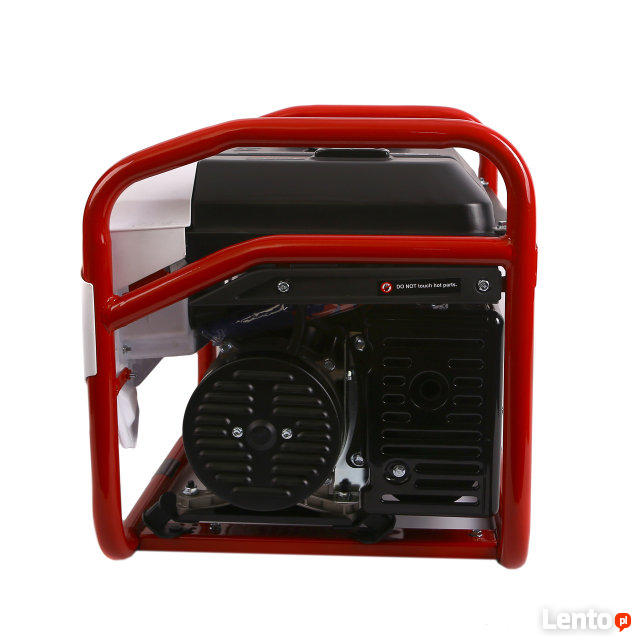 Agregat prądotwórczy WEIMA WM2500 (2,5 KW, jednofazowy)