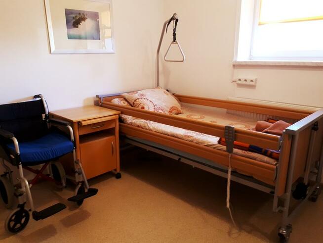 Dom Opieki Pokoje Seniora w Niemodlinie- wolne miejsca