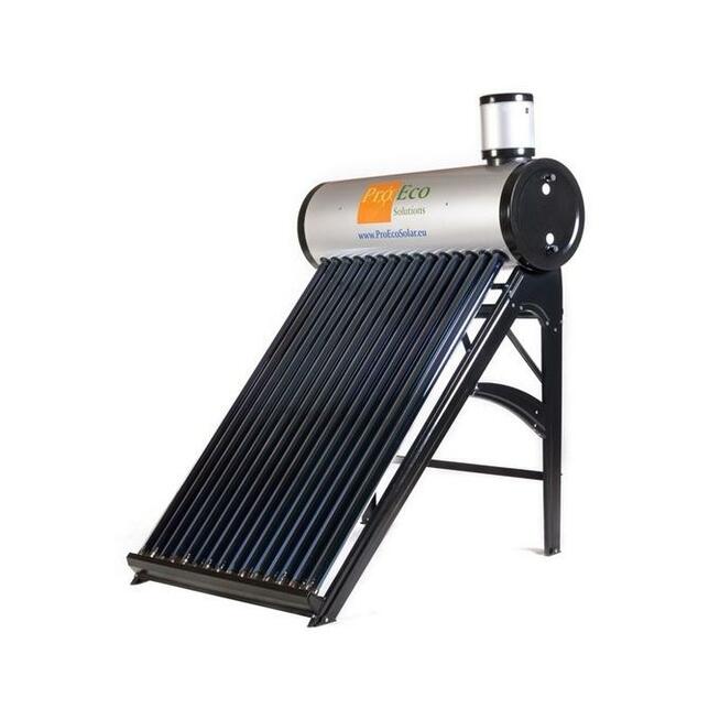 kolektor słoneczny z zasonikiem, podgrzewacz PROECO YL-100