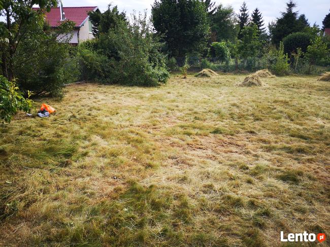Sprzedam działkę rekreacyjna Guty 6km od Gizycka