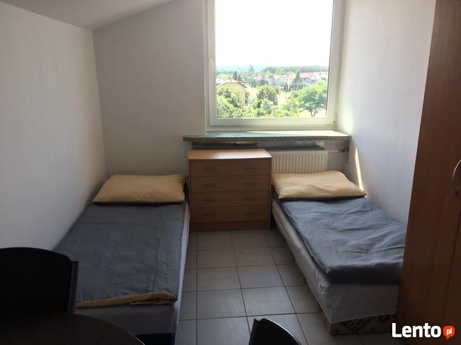 Ładne, przytulne pokoje - Płock, akademik