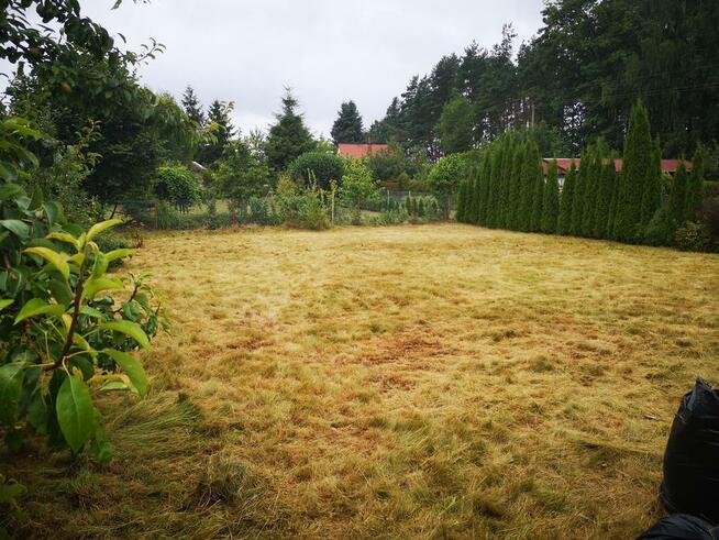 Sprzedam działkę rekreacyjna Guty 6km od Gizycka