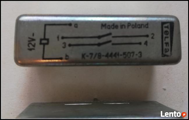 kontrakton , telkom telfa , – łącznik elektryczny