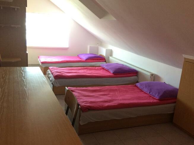 Ładne, przytulne pokoje - Płock, akademik