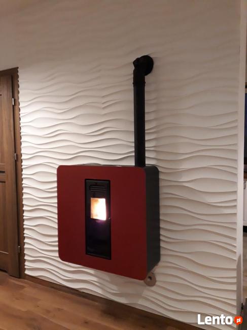 Panele 3D/ Panel Ścienny, Panel dekoracyjny, Panel gipsowy