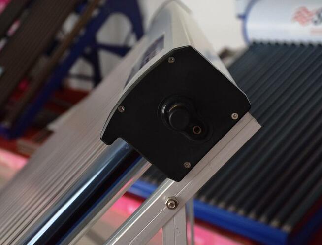 Kolektor słoneczny próżniowy HEAT PIPE 15 RUR