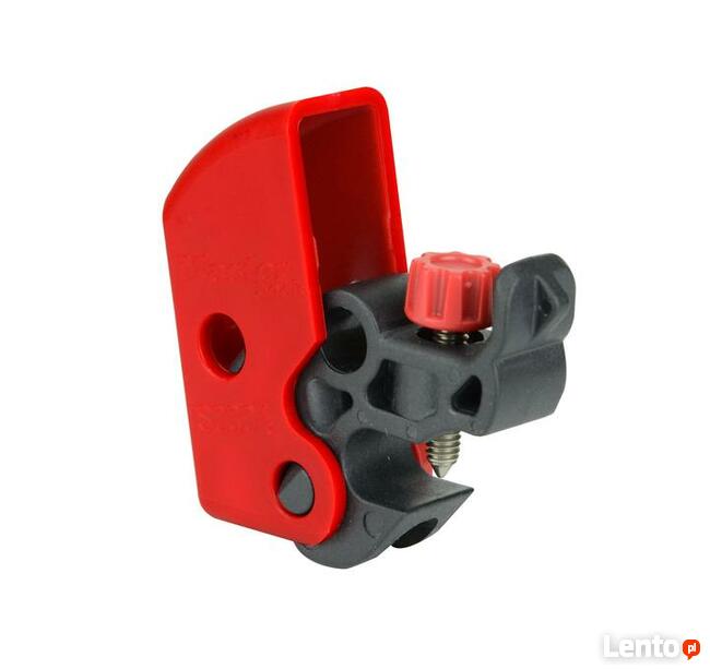 Masterlock Lockout blokada wyłączników elektrycznych S2394