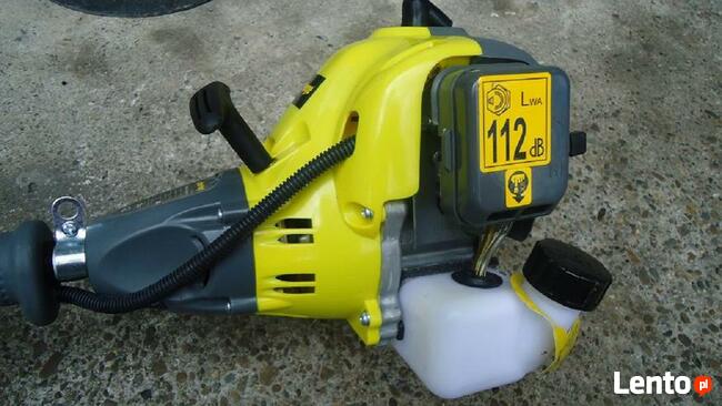 KOSA SPALINOWA NOWA GWARANCJA