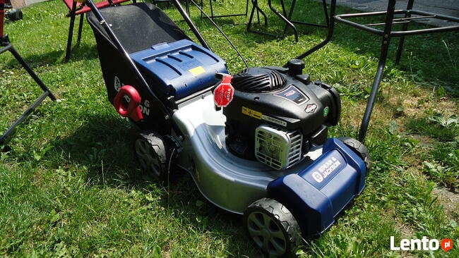 Kosiarka spalinowa BRIGGS&STRATTON 450 z Napędem