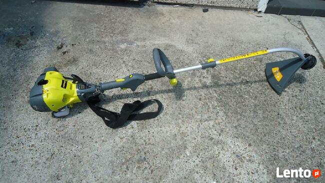 KOSA SPALINOWA NOWA GWARANCJA