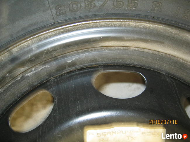 Opel, Saab ladne kolo 205/65/15 94V