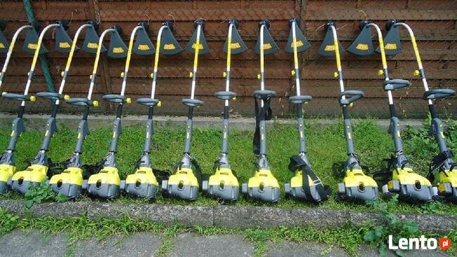 KOSA SPALINOWA NOWA GWARANCJA