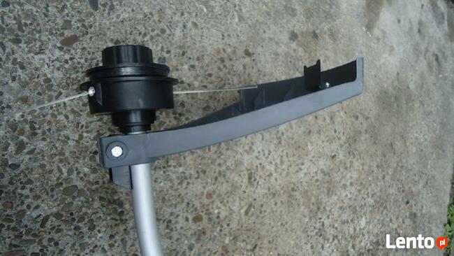 KOSA SPALINOWA NOWA GWARANCJA