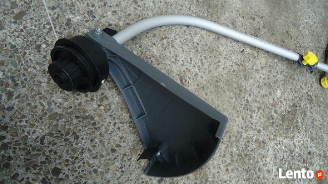 KOSA SPALINOWA NOWA GWARANCJA