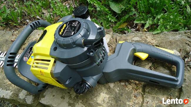 Nozyce spalinowe Nowy model CHALLENGE XTREME Husqvarna