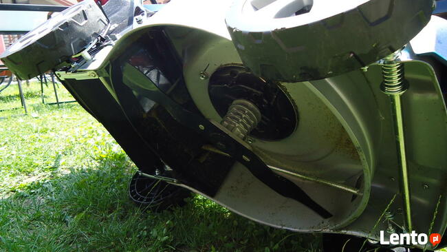 Kosiarka spalinowa BRIGGS&STRATTON 450 z Napędem