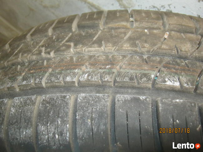 Opel, Saab ladne kolo 205/65/15 94V