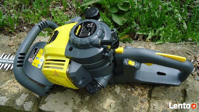 Nozyce spalinowe Nowy model CHALLENGE XTREME Husqvarna