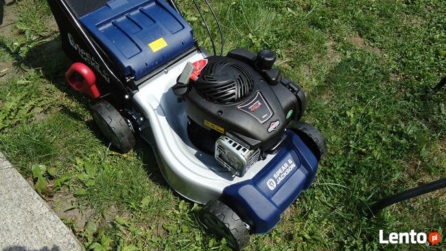 Kosiarka spalinowa BRIGGS&STRATTON 450 z Napędem