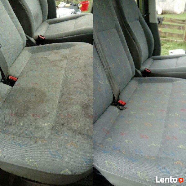 Karcher czyszczenie wnętrz pojazdów PROMOCJA