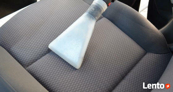 Karcher czyszczenie wnętrz pojazdów PROMOCJA