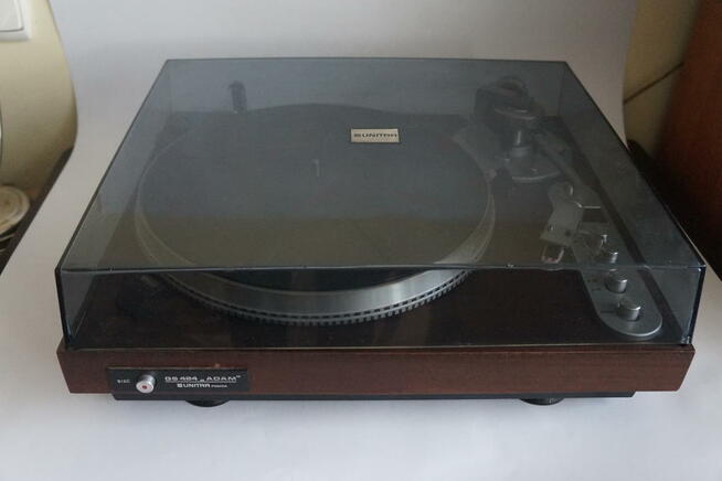STARY GRAMOFON UNITRA ADAM GS 424- BARDZO DOBRY STAN